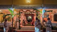 Janmotsava 2025 at Karla (14th - 15th June 2025) Pictures courtesy Shriyuts Dinesh Karkal and Abhinav Kalla